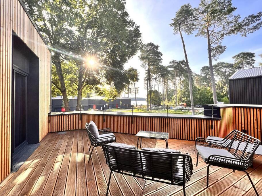 Wunderschoenes Haus Am Mit Dachterrasse, Badewanne, Kamin