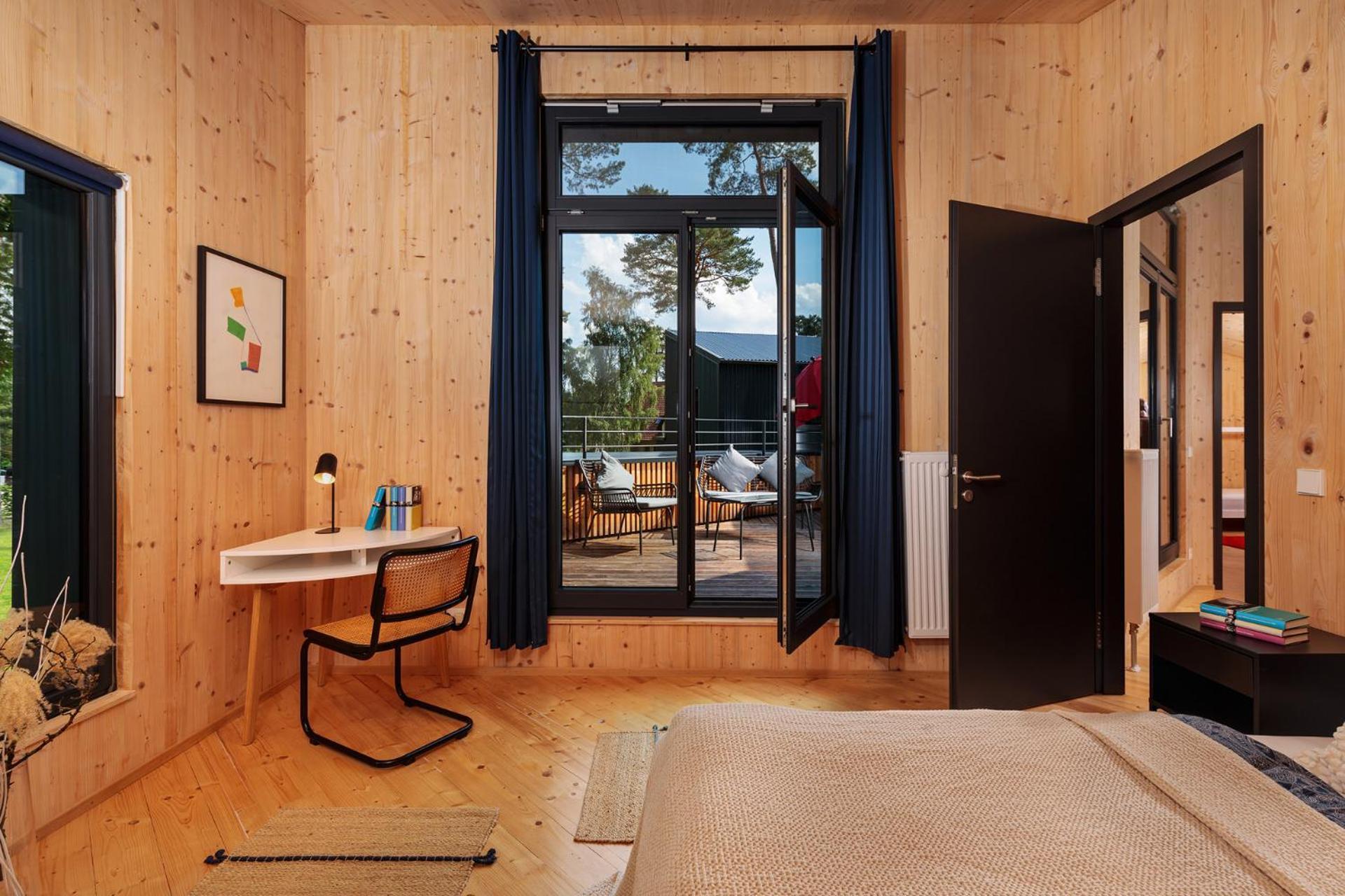 Wunderschoenes Haus Am Mit Dachterrasse, Badewanne, Kamin Hébergement de vacances *