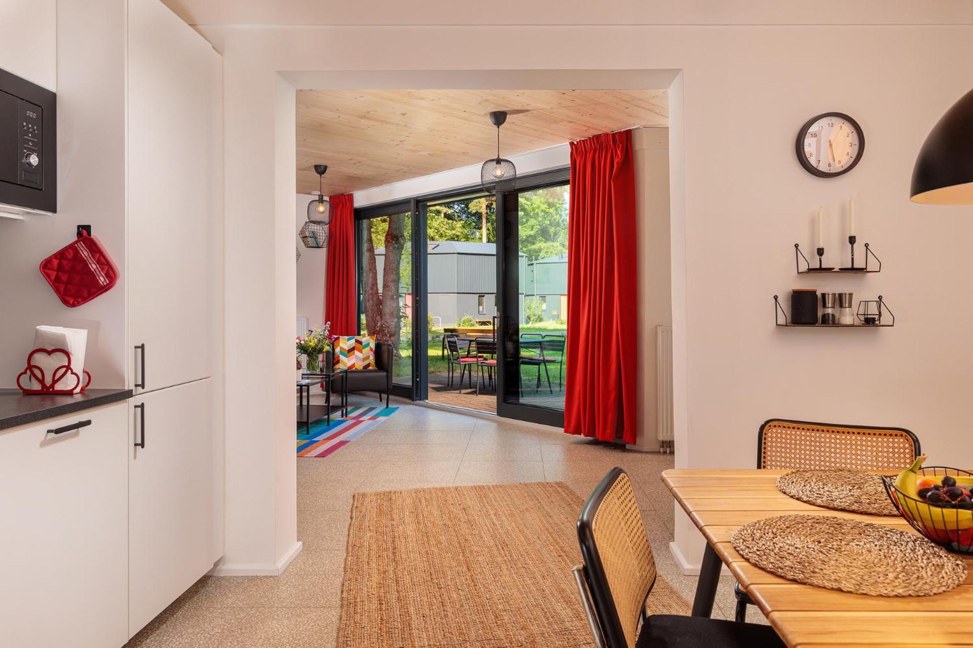 Wunderschoenes Haus Am Mit Dachterrasse, Badewanne, Kamin * Templin