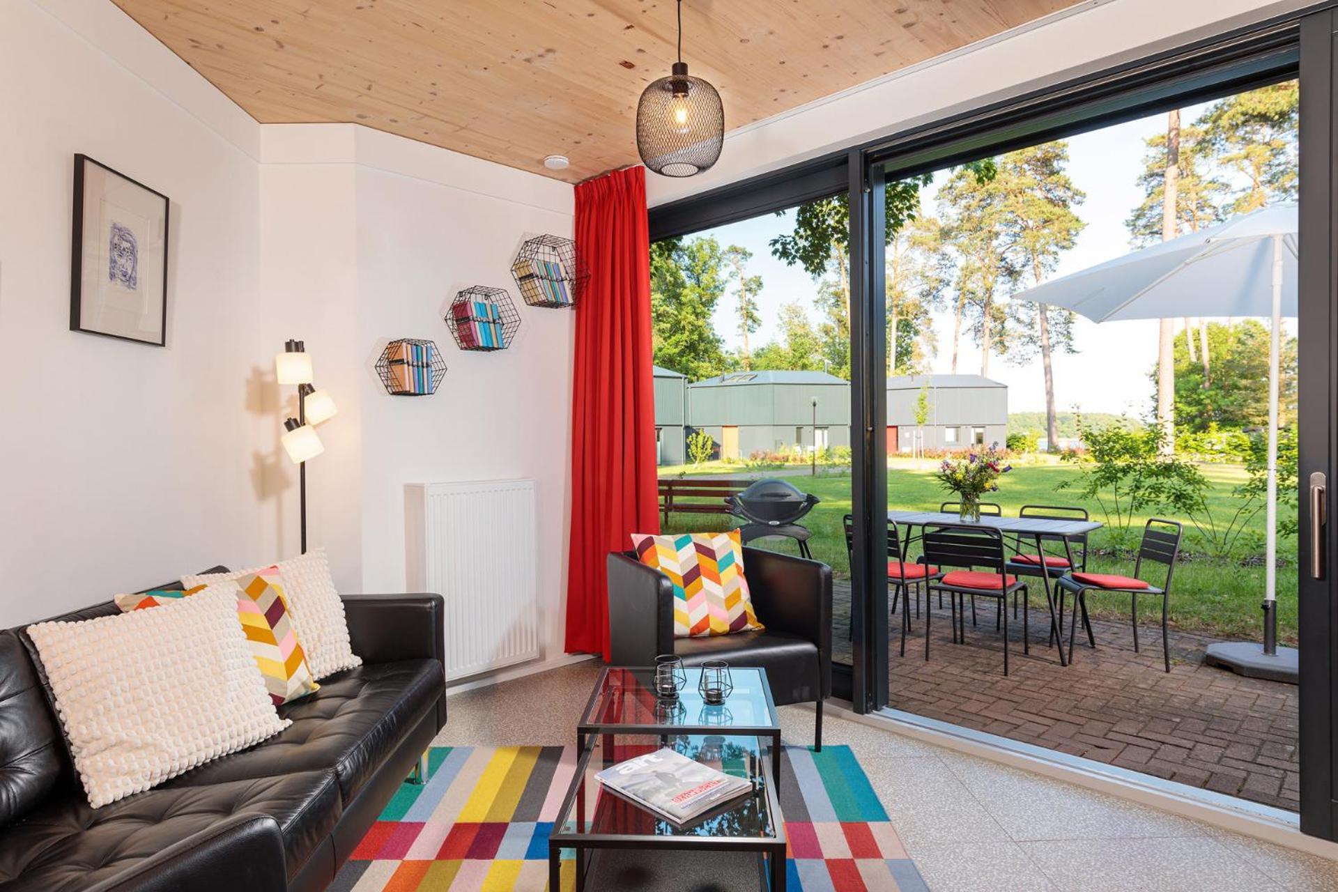 Wunderschoenes Haus Am Mit Dachterrasse, Badewanne, Kamin